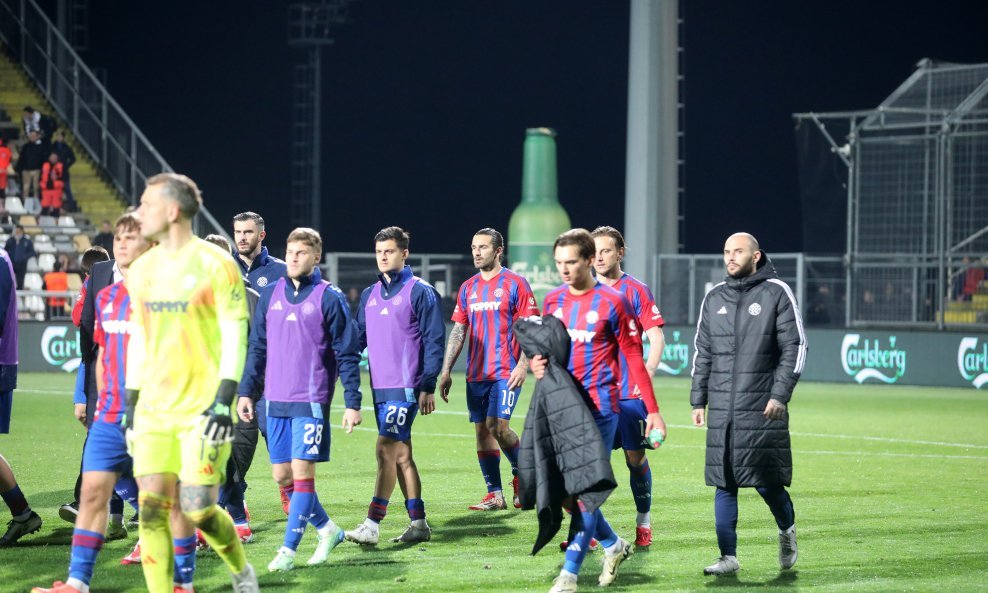 Rijeka - Hajduk