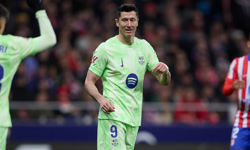 Robert Lewandowski