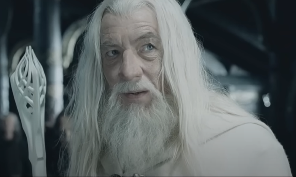 Gandalf The White