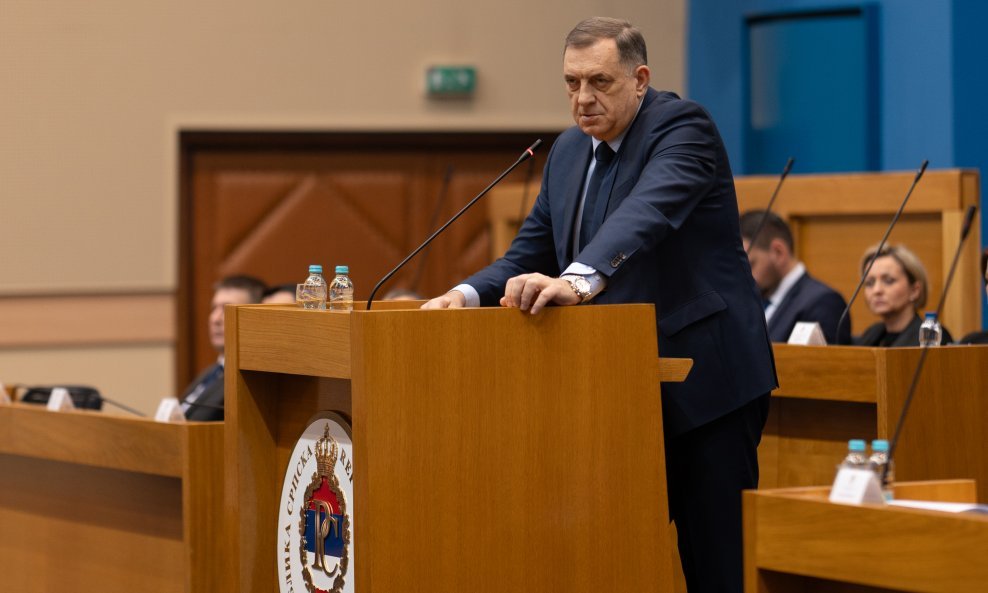 Milorad Dodik