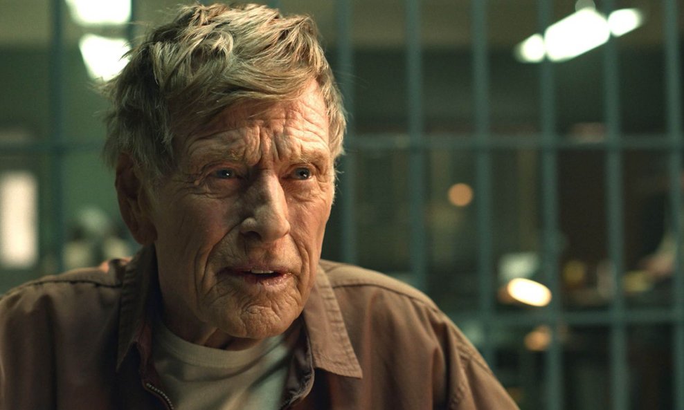 Robert Redford u seriji 'Dark Winds'