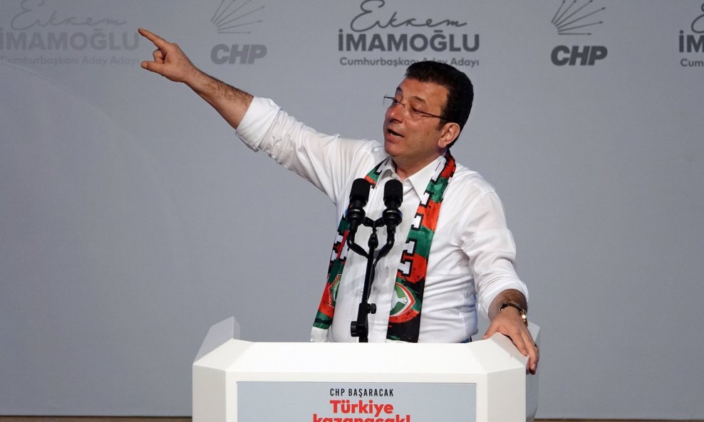 Ekrem Imamoglu