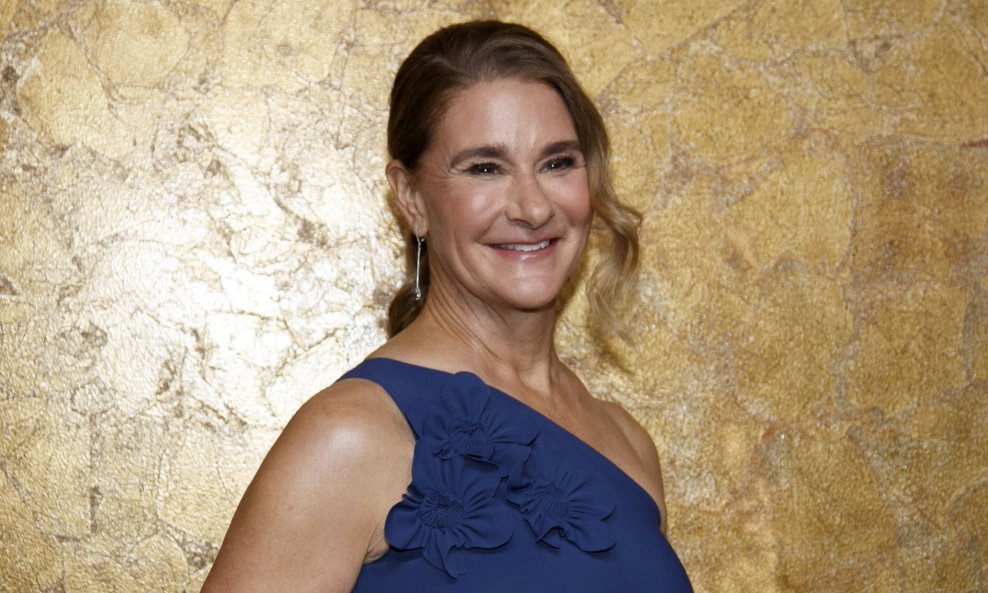 Melinda French Gates