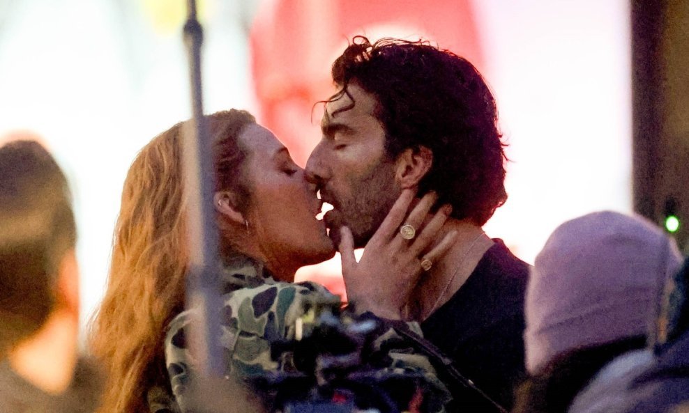 Justin Baldoni i Blake Lively