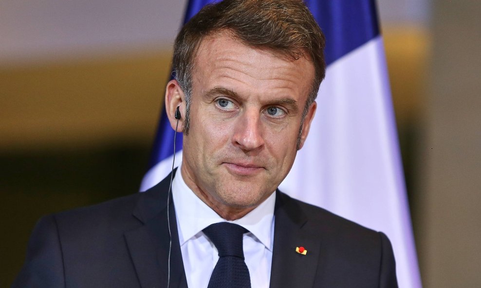 Emmanuel Macron