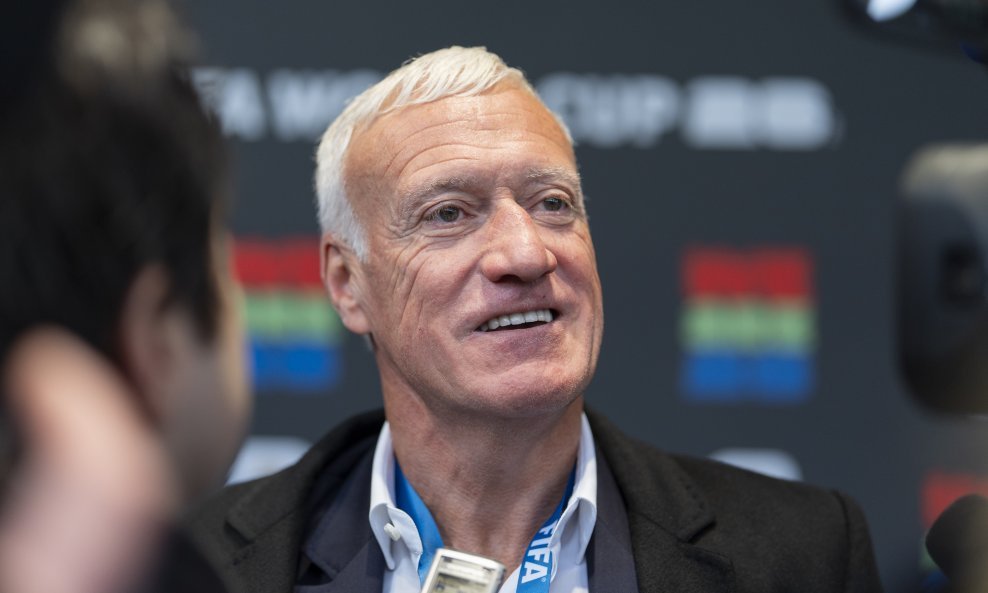 Didier Deschamps