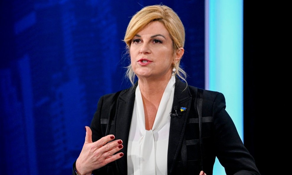 Kolinda Grabar-Kitarović