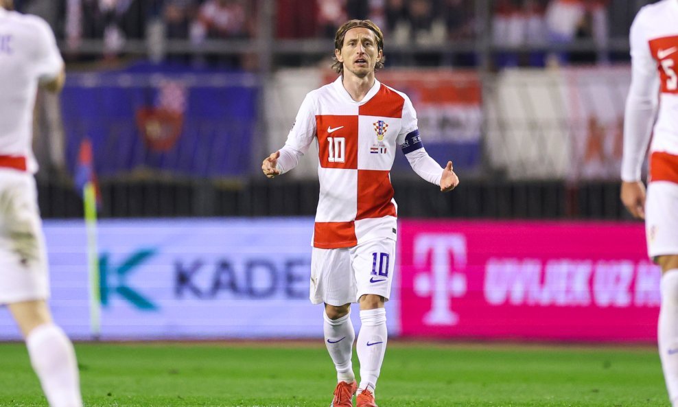 Luka Modrić