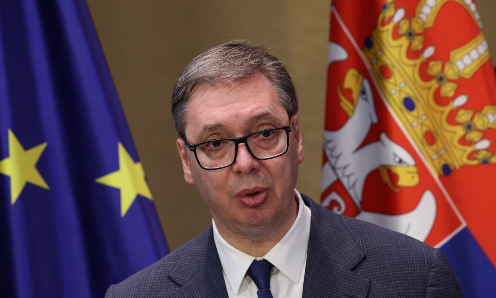 Aleksandar Vučić