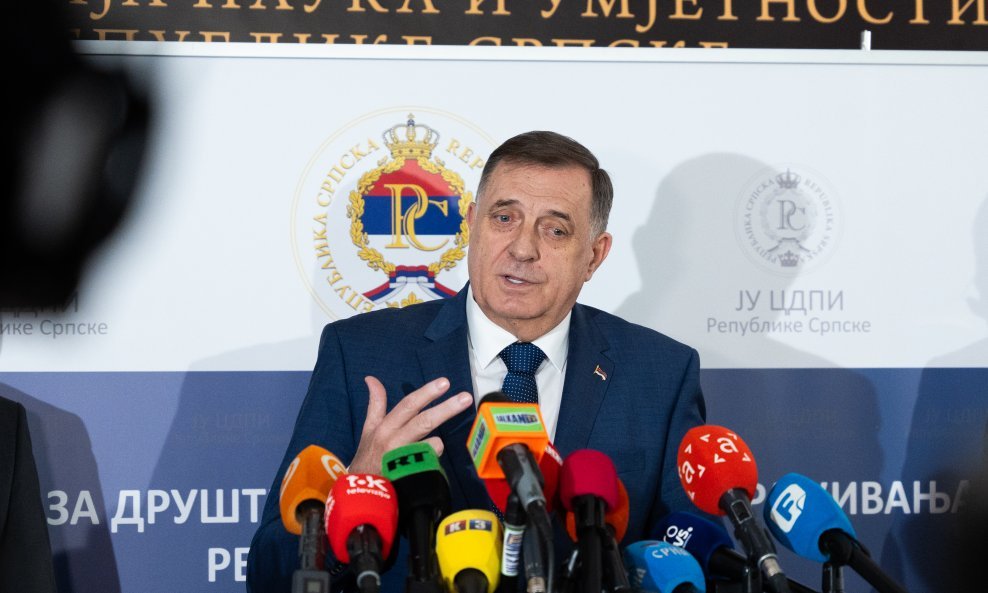 Milorad Dodik