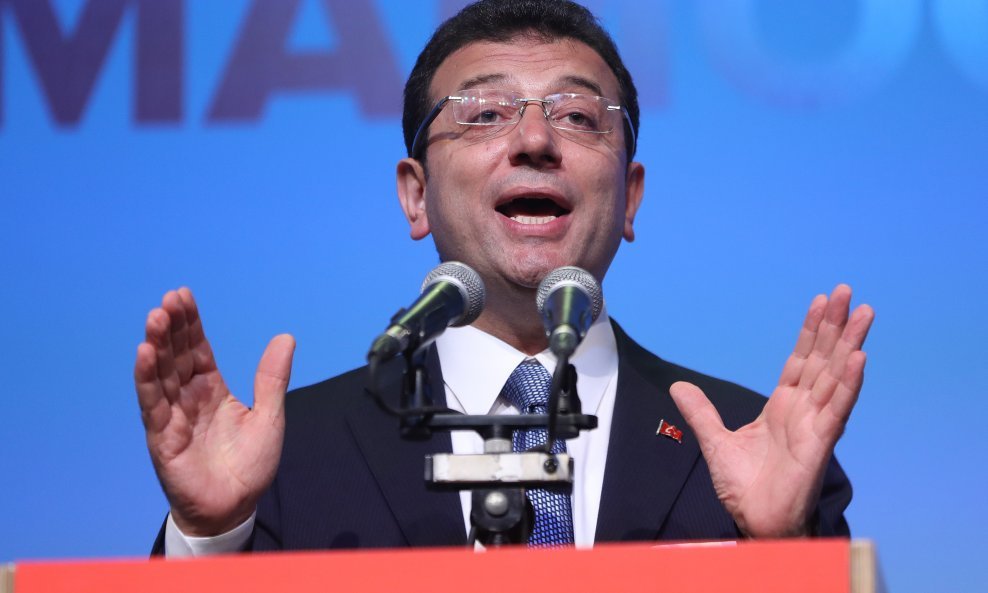 Ekrem Imamoglu