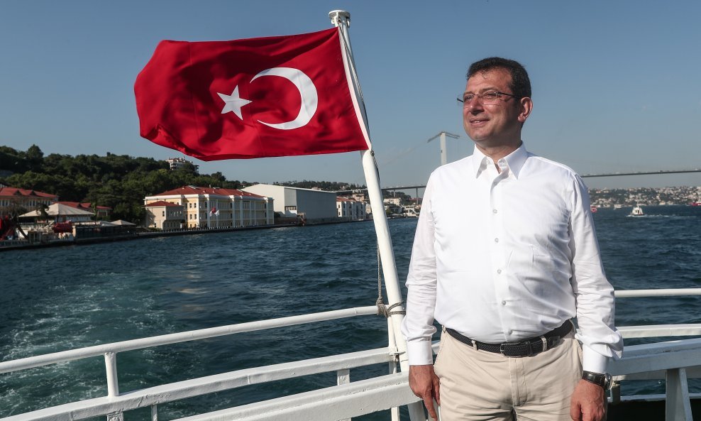 Ekrem Imamoglu