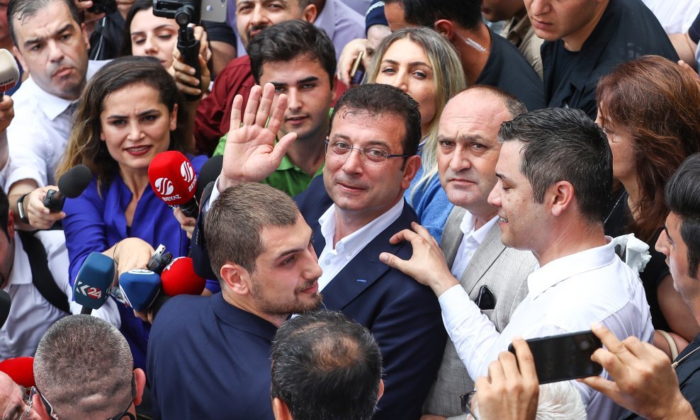 Ekrem Imamoglu