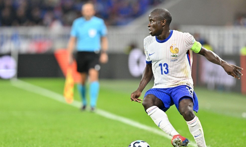 N'golo Kante