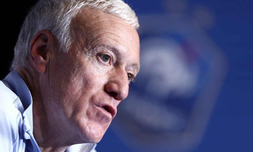 Didier Deschamps