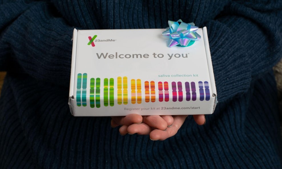 23andMe