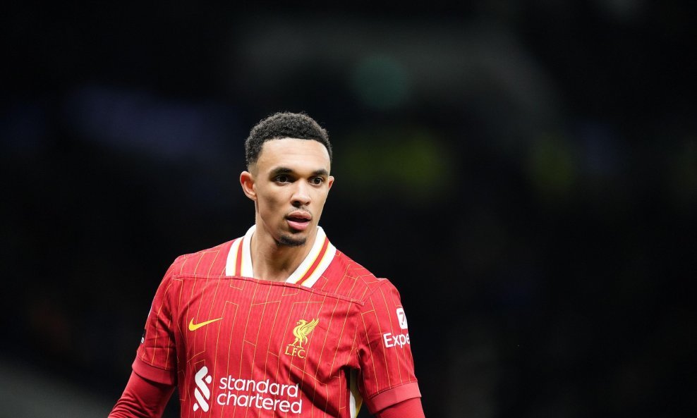 Trent Alexander-Arnold