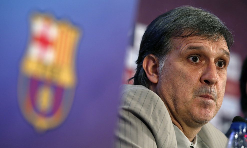 Gerardo Martino