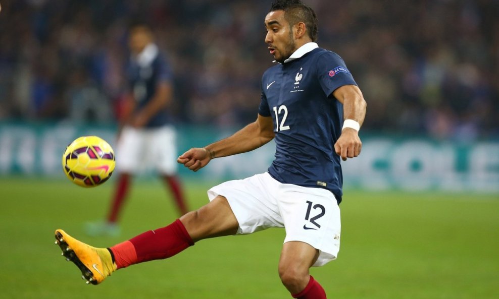 Dimitri Payet