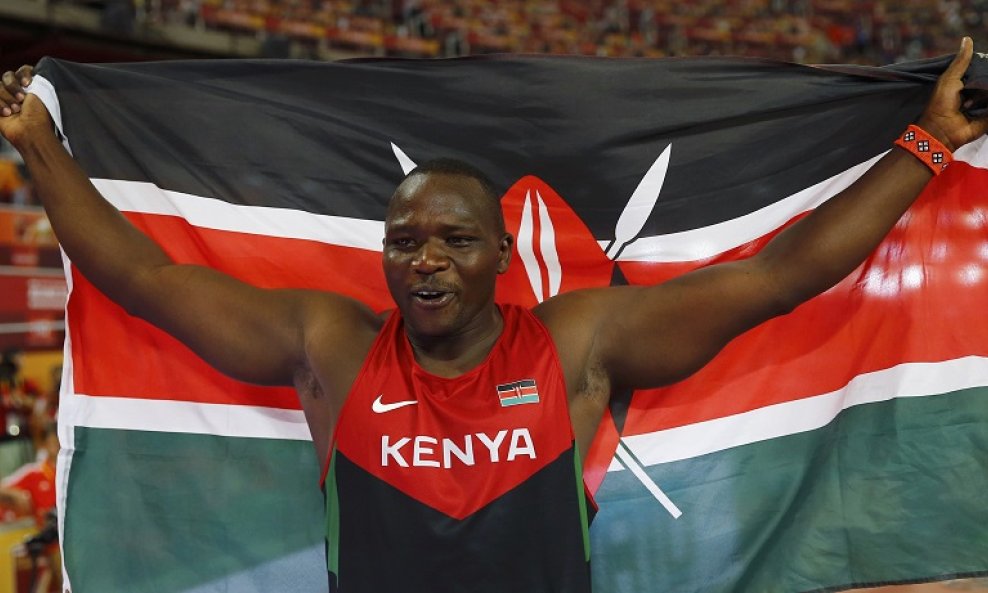 Julius Yego