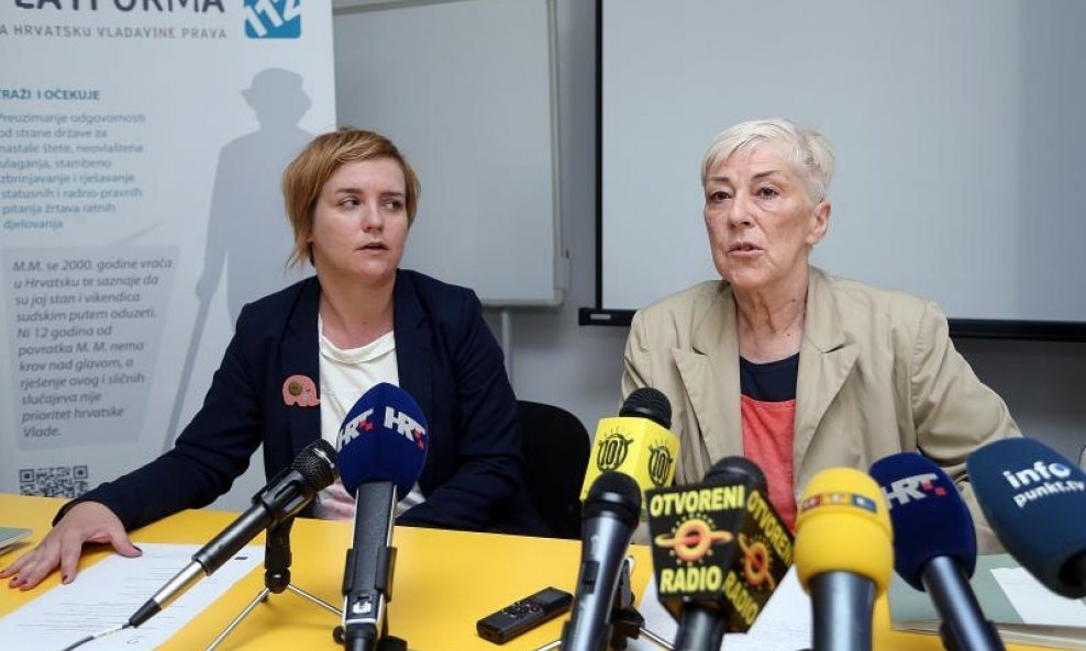 Milana Romić Sanja Sarnavka