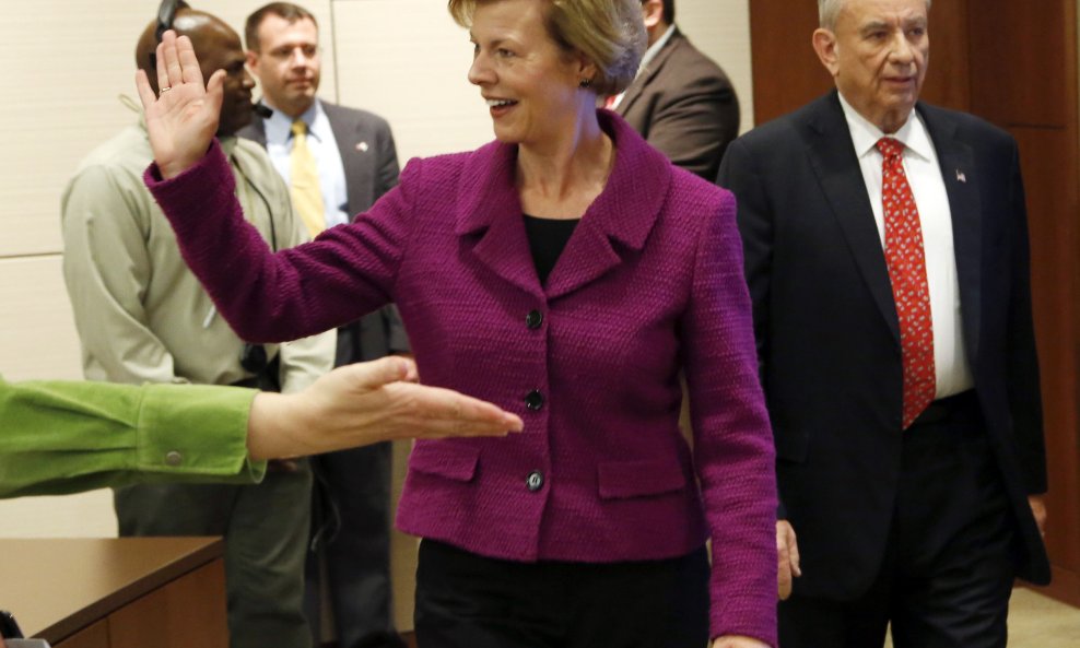 Tammy Baldwin