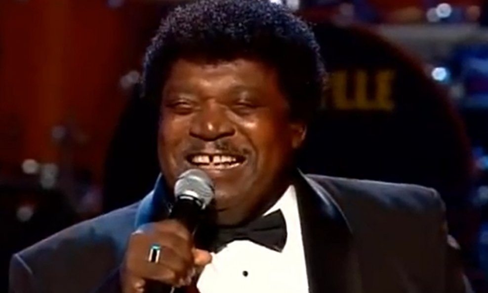 Percy Sledge