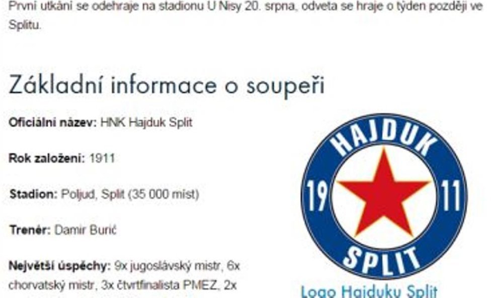 hajduk s petokrakom