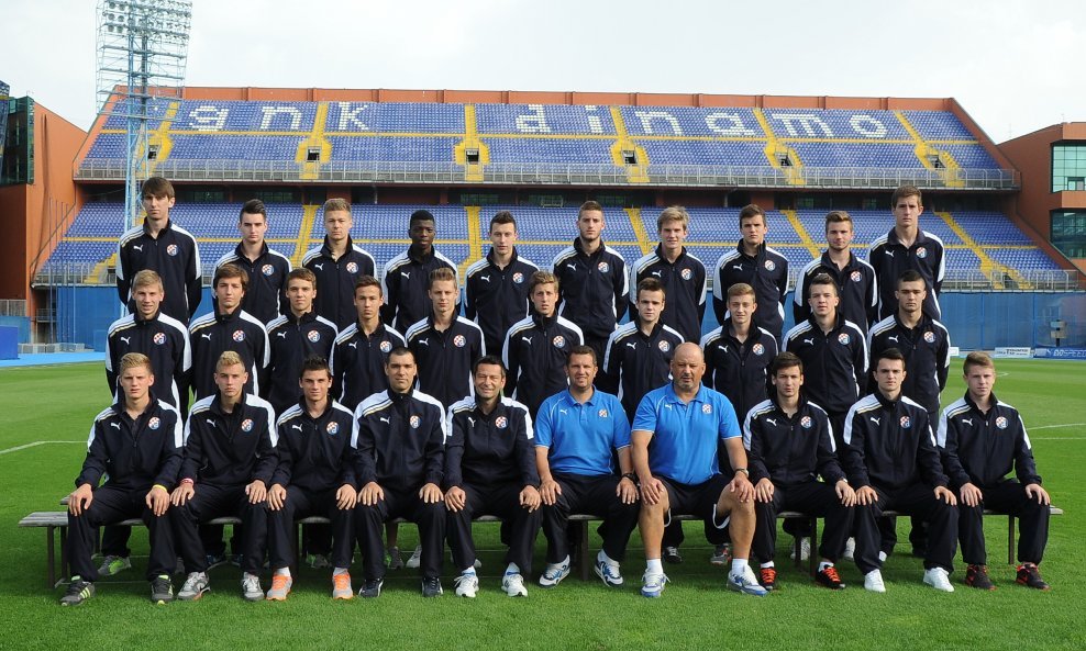 Dinamo juniori 2013