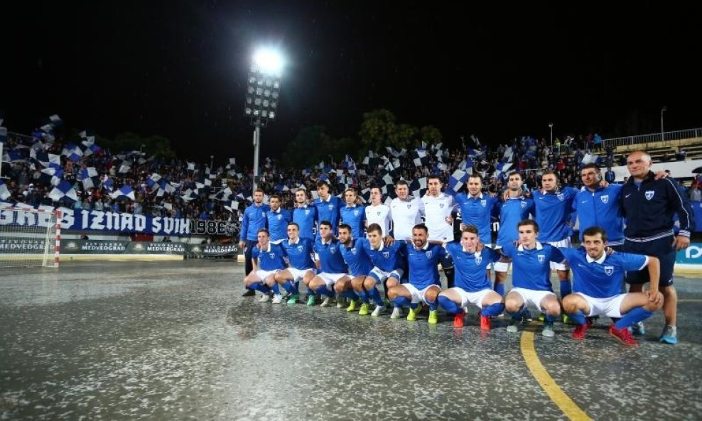 MNK Futsal Dinamo Bad Blue Boys Šalata