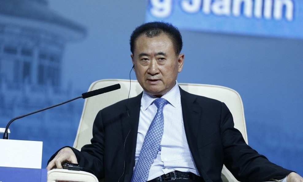 Wang Jianlin