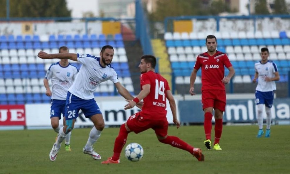 Osijek Zagreb Nikola Matas, Dino Bevab