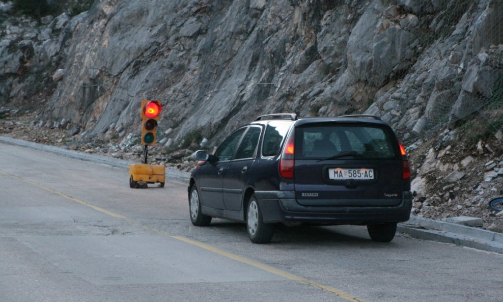 Promet Vrgorac -Ploče