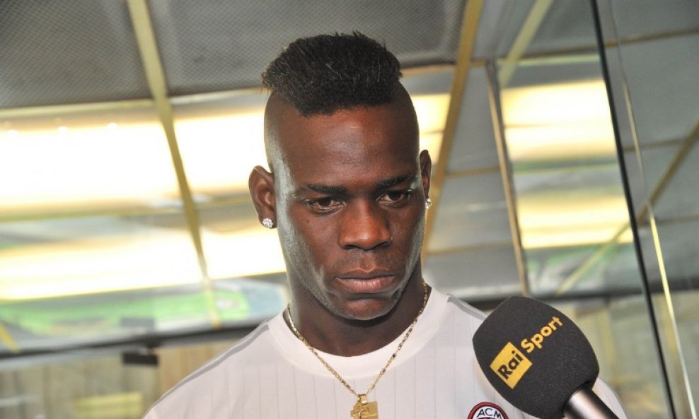 Mario Balotelli