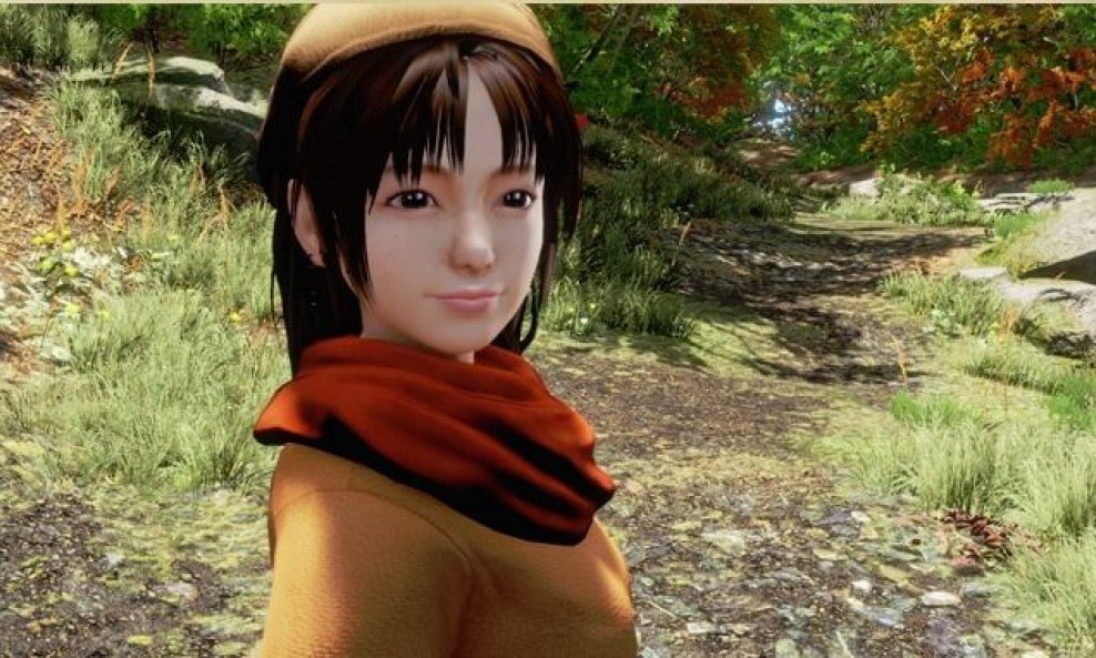 Shenmue 3