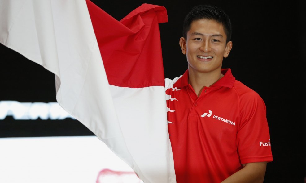 Rio Haryanto