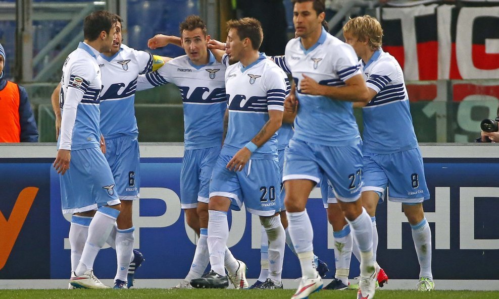 Lazio Miroslav Klose