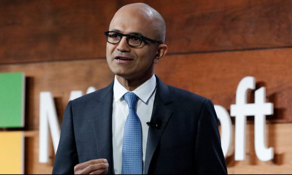 Satya Nadella