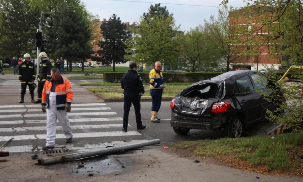 prometna horvaćanska cesta