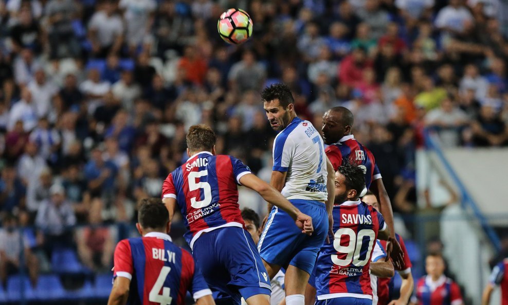 Gabrijel Boban NK Osijek Hajduk