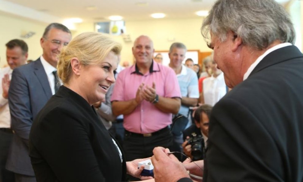 Kolinda Grabar Kitarović