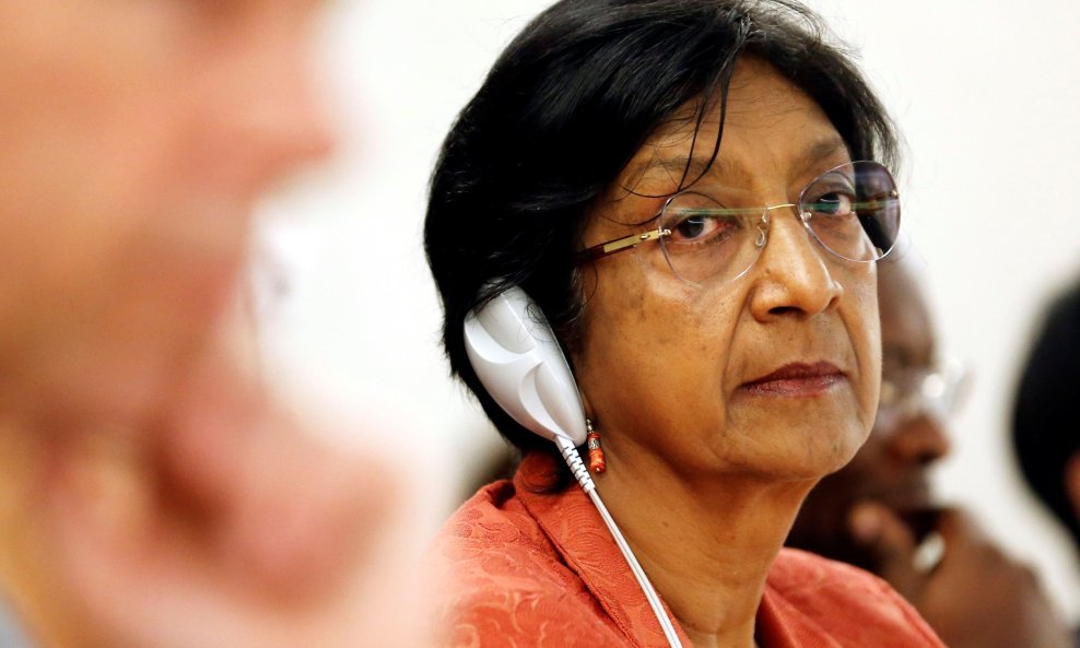 Navi Pillay