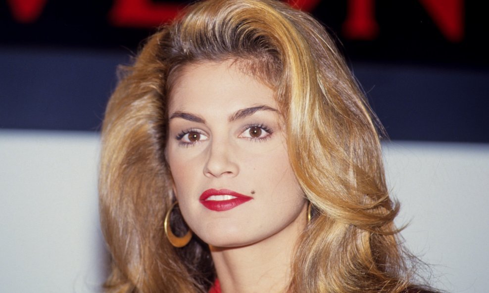 Cindy Crawford