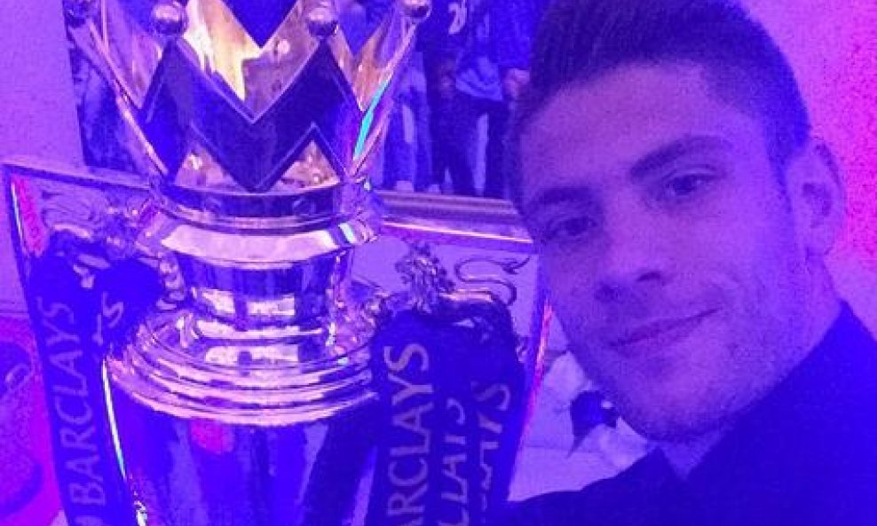 Andrej Kramarić Leicester prvak