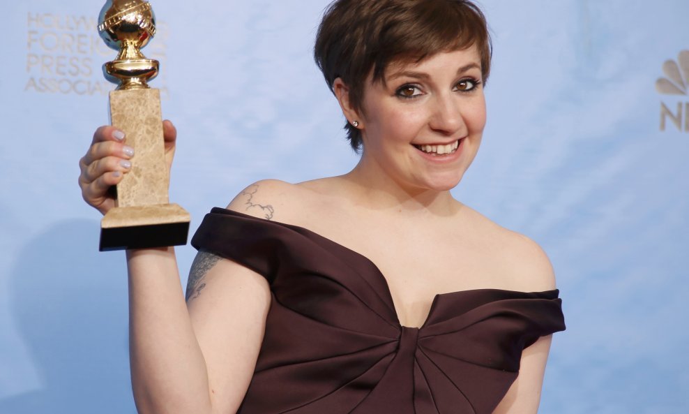 Lena Dunham 