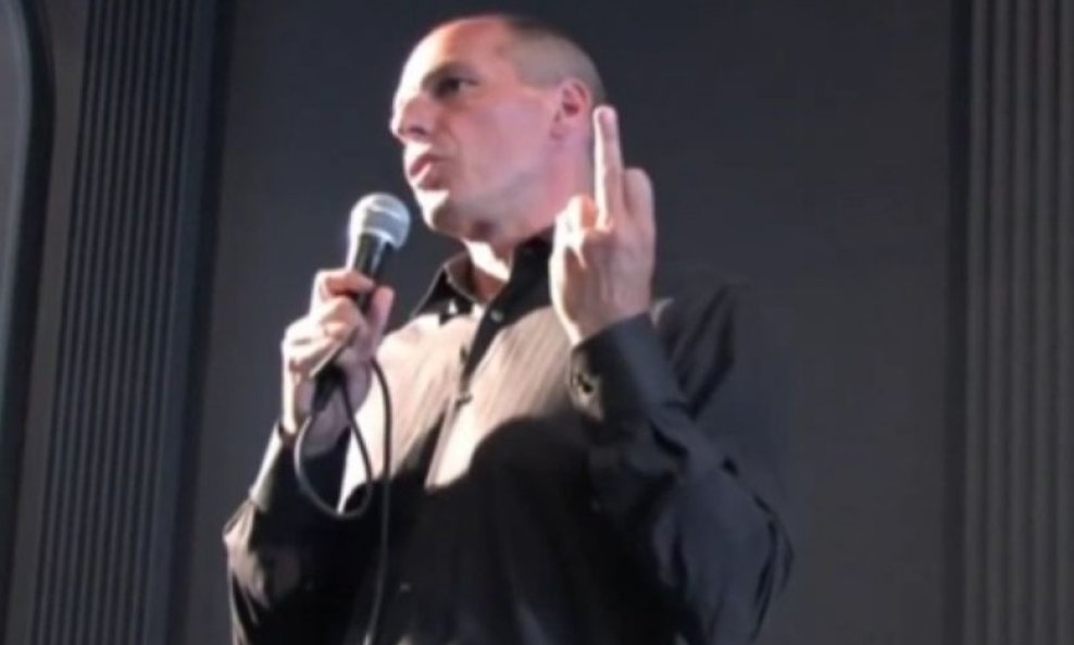 Janis Varufakis Subversive Zagreb