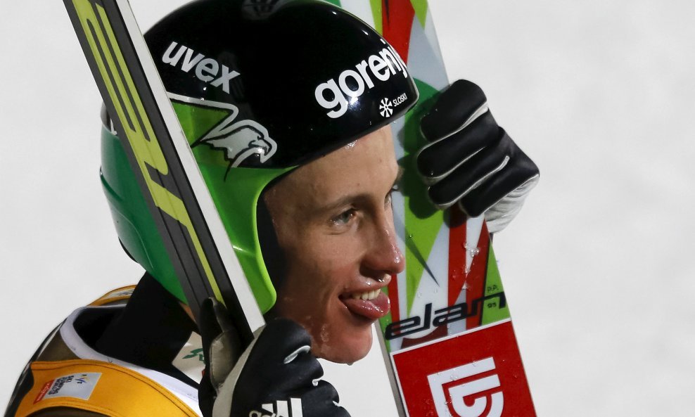 Peter Prevc Planica skijaški skokovi