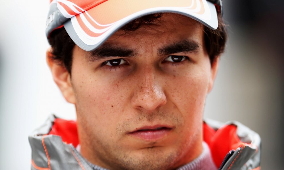 Sergio Perez