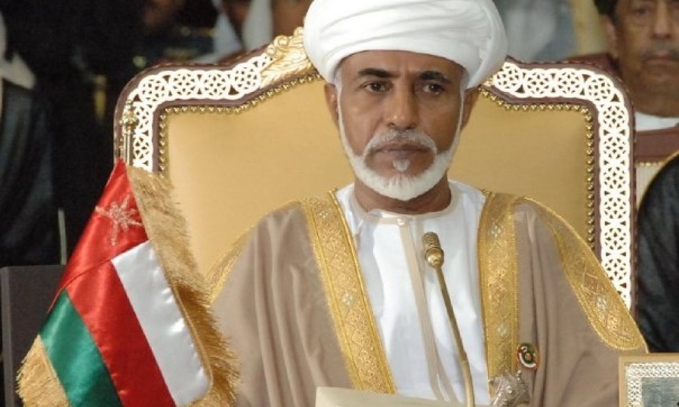 Qaboosom bin Saidom al Saidom sulta oman