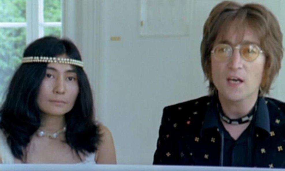 Yoko Ono John Lennon